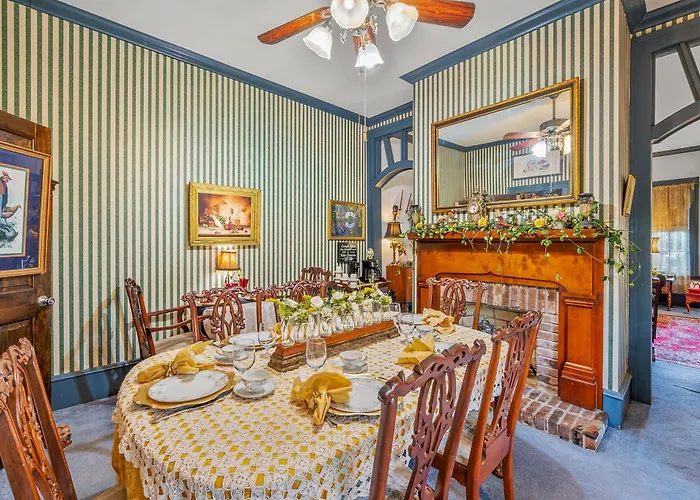 Goodbread House Bed & Breakfast Inn