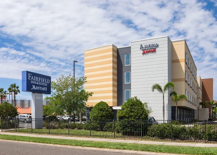 Fairfield Inn & Suites By Marriott Orlando Kissimmee/Celebration