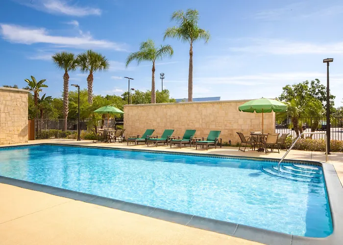 Fairfield Inn & Suites By Marriott Orlando Kissimmee/Celebration