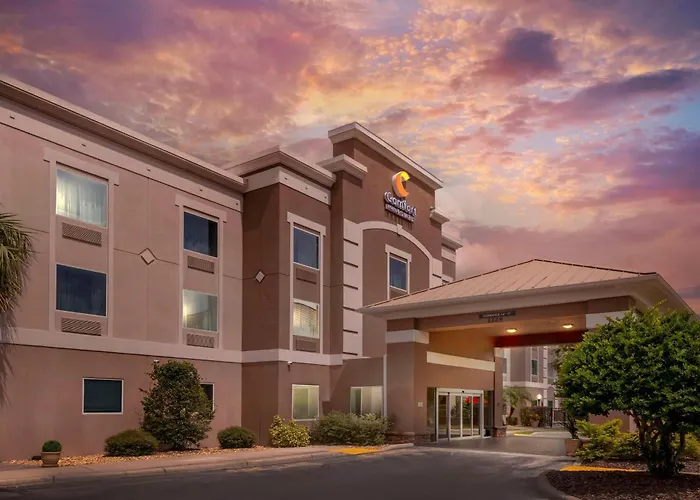 Comfort Inn & Suites Wildwood - The Villages