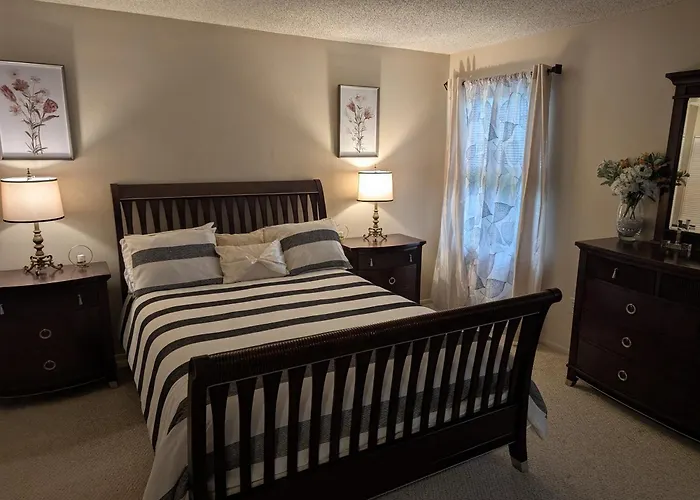 Family Friendly Quiet Near Beaches Parks And Cities