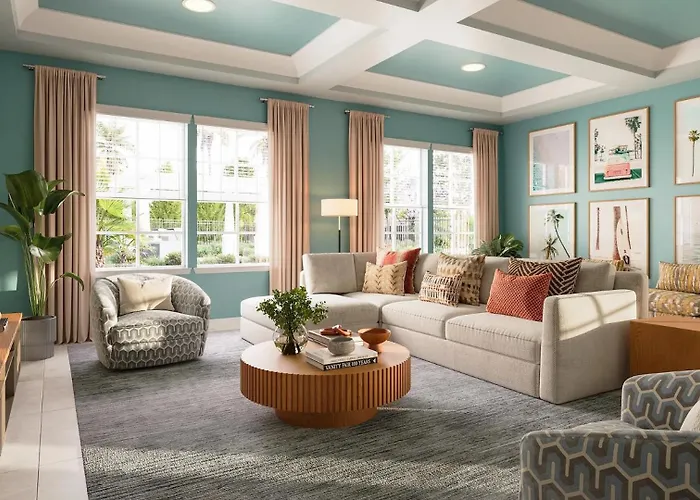 Landing Stunning 2Bd Pool Gym