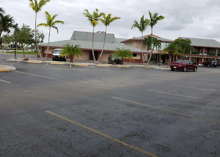 Garden Inn Homestead/Everglades/Gateway To Keys
