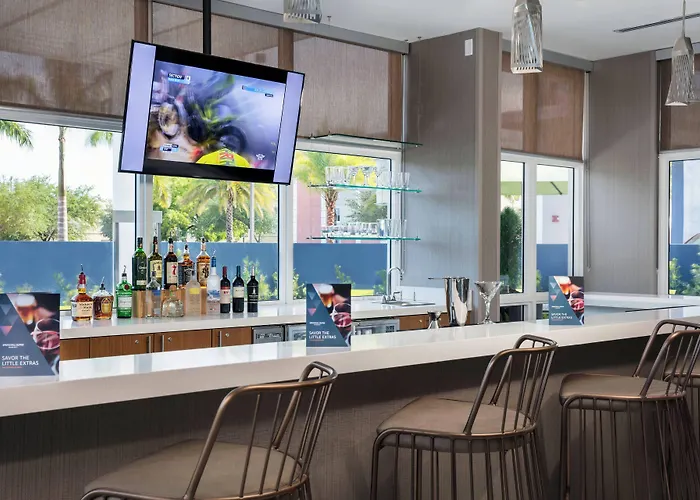 Springhill Suites By Marriott Miami Doral