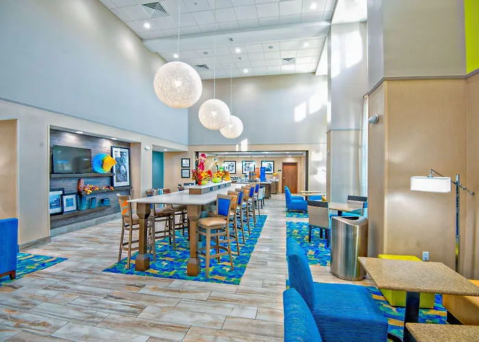 Hampton Inn & Suites Mary Esther-Fort Walton Beach, Fl