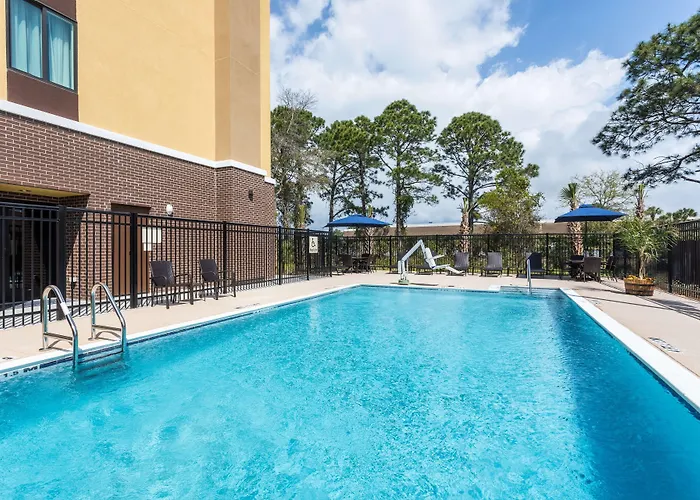 Hampton Inn & Suites Mary Esther-Fort Walton Beach, Fl