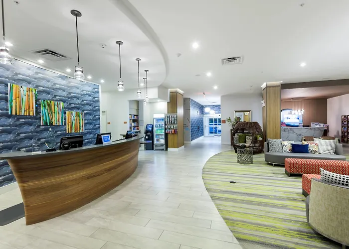 Towneplace Suites By Marriott Orlando At Seaworld