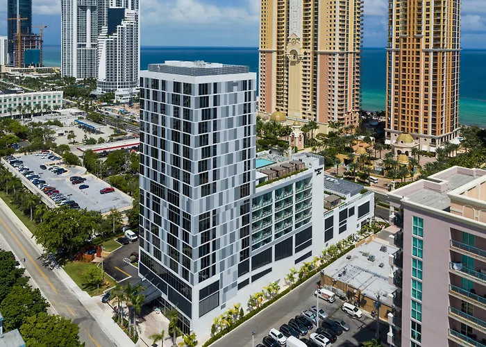 Residence Inn Miami Sunny Isles Beach
