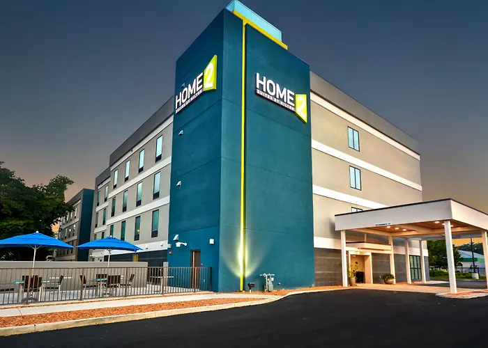 Home2 Suites Pensacola I-10 At North Davis Hwy