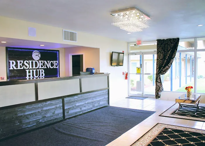 Residence Hub Inn And Suites