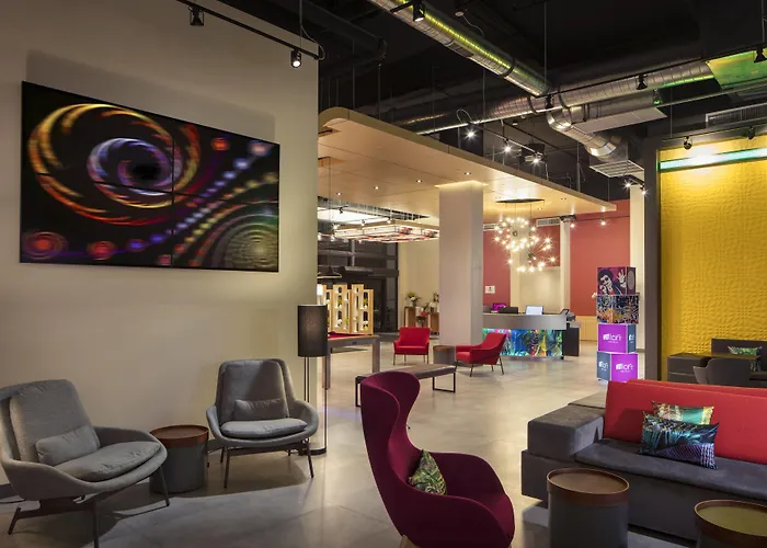 Hotel Aloft By Marriott Coral Gables