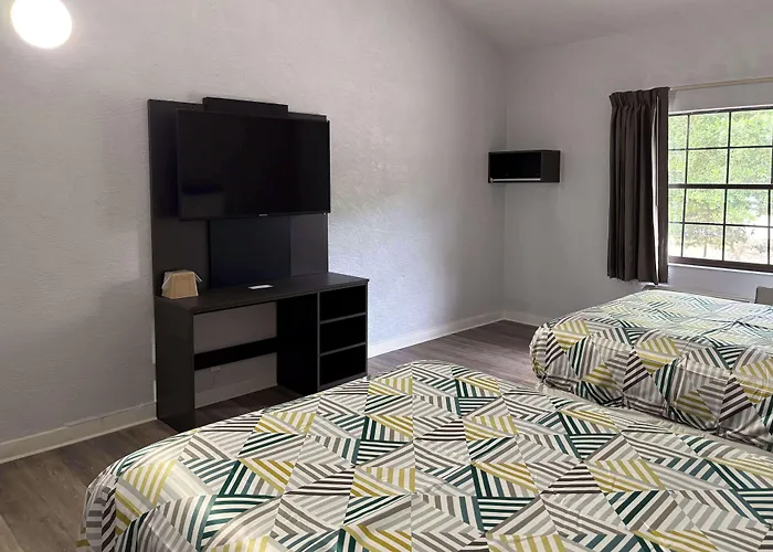 Motel 6 Tallahassee, Fl North Monroe