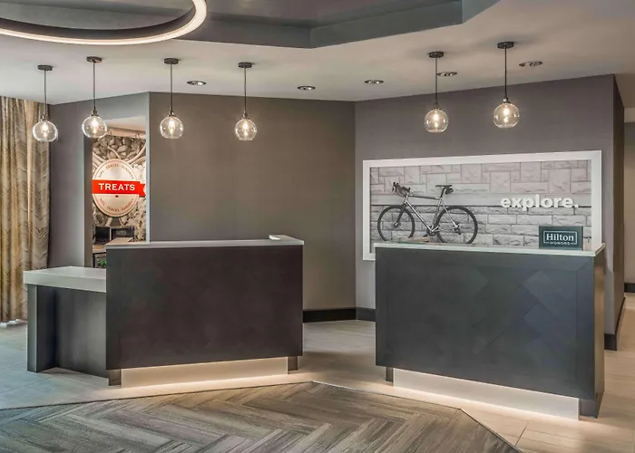 Hampton Inn & Suites Tallahassee Capitol-University