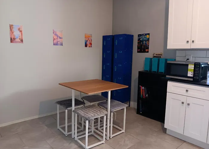 Hostel Tampa