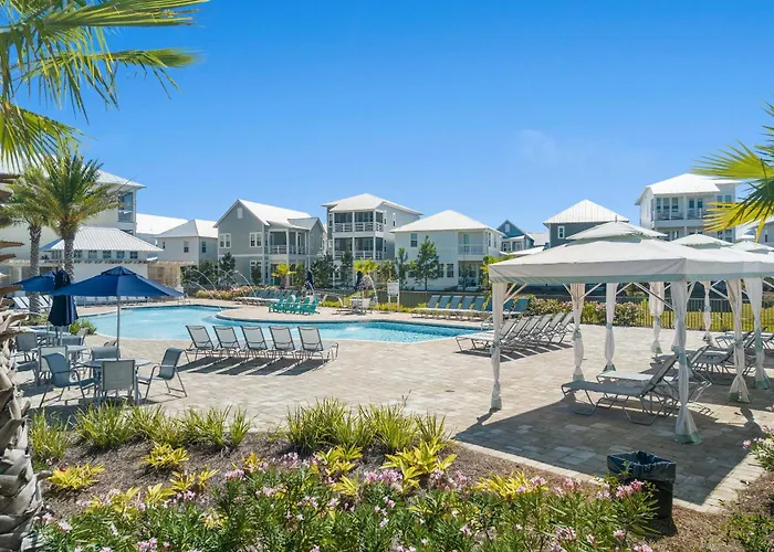 Pet Friendly - Prominence On 30A By Panhandle Getaways