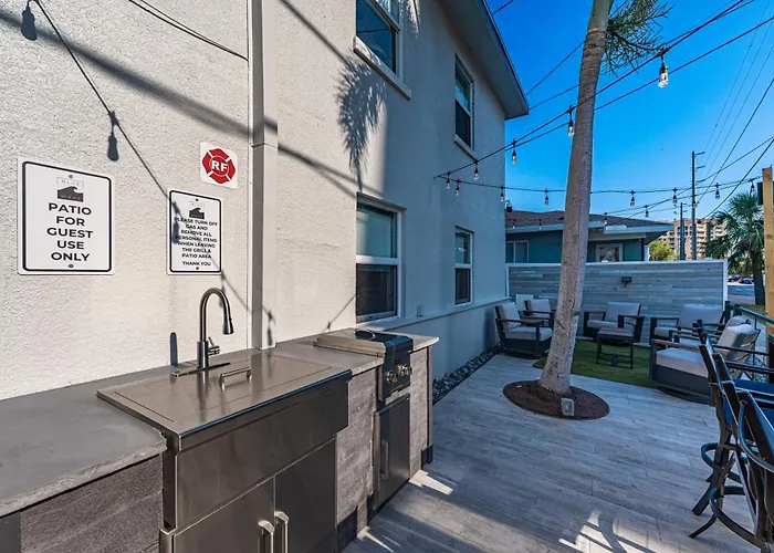 Blue Wave Suites