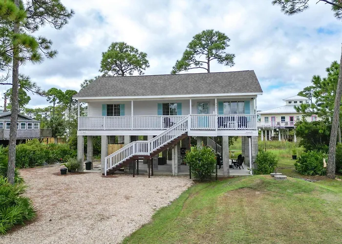 Bayside Gypsea St George Island Golf Cart Rental