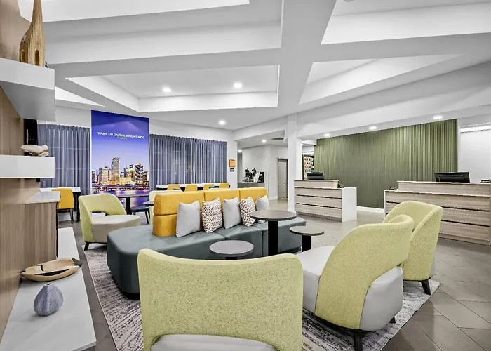 La Quinta By Wyndham Miami Airport West