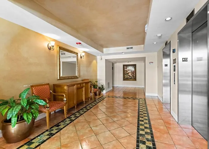 Yacht Club Miami Suite 1Br And 1Ba With Pool Free Parking Gym & Jacuzzi