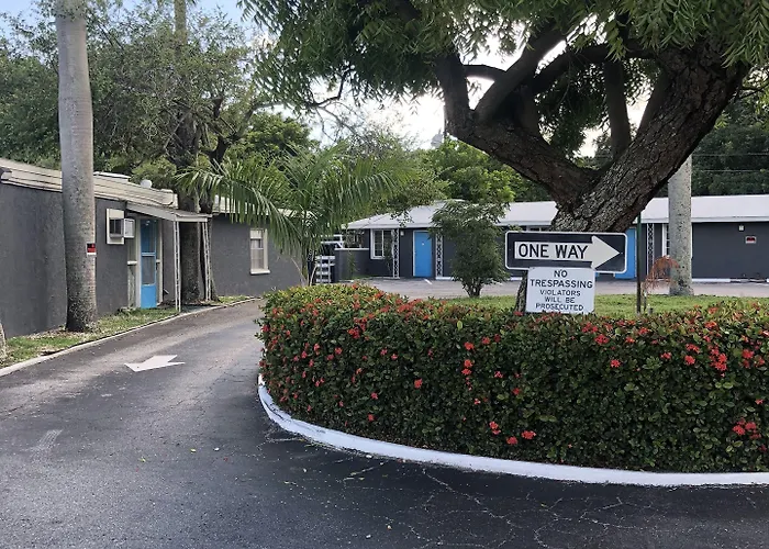 Bay Breeze Inn Bradenton Downtown
