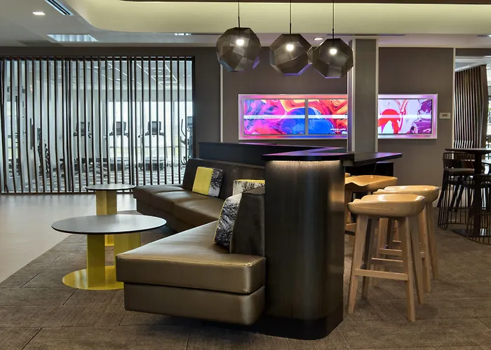 Springhill Suites By Marriott Tampa Suncoast Parkway