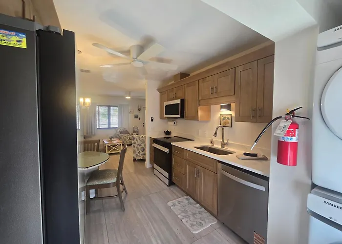 An Island Getaway At Palm Tree Villas