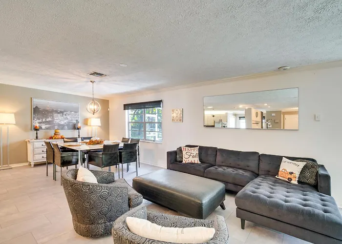 Spacious Citrus Hills Home W/ Pool & Game Room!