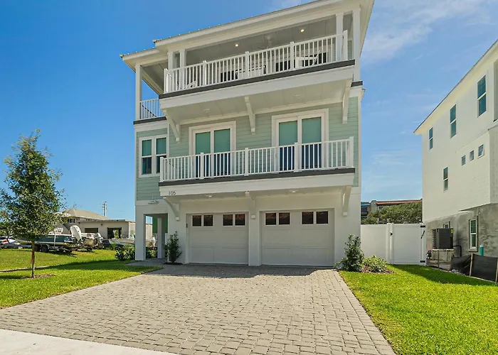 Endless Summer Oasis- Luxury 5Br, Heated Pool, Elevator, Steps To Ocean!