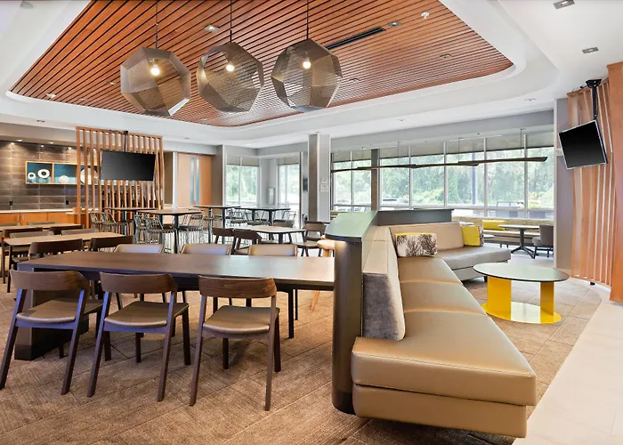 Springhill Suites By Marriott Ocala