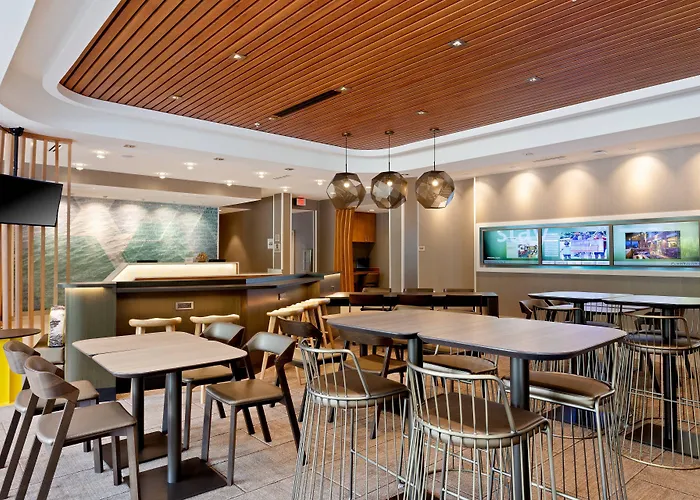 Springhill Suites By Marriott Ocala