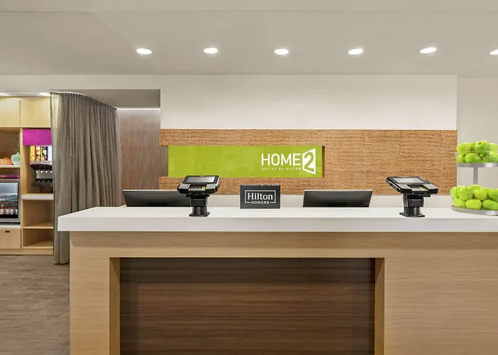 Home2 Suites By Hilton Fernandina Beach On Amelia Island, Fl
