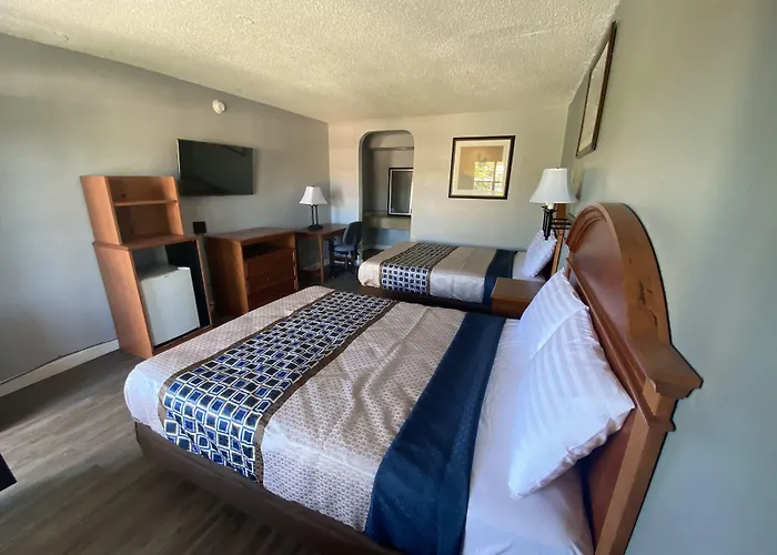 Americas Best Value Inn - Gainesville