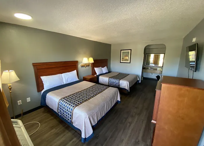 Americas Best Value Inn - Gainesville