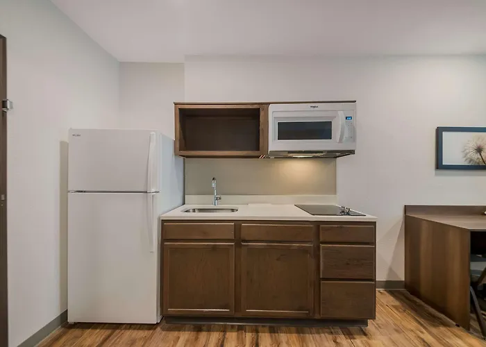 Woodspring Suites Wesley Chapel-Tampa