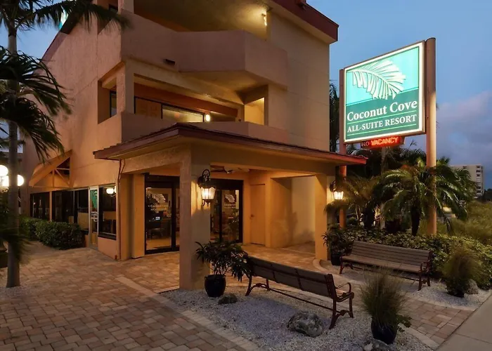 Coconut Cove All-Suite Hotel