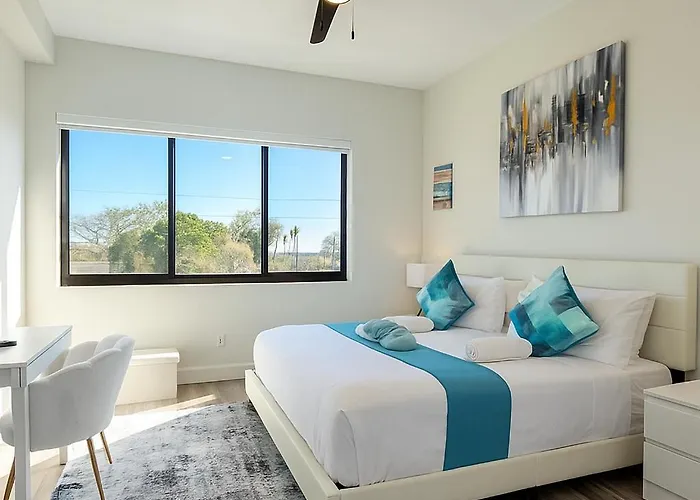 Lovelystay 2Br With 2 Beds & Sofa, Gym, Ev Near Downtown Wpb