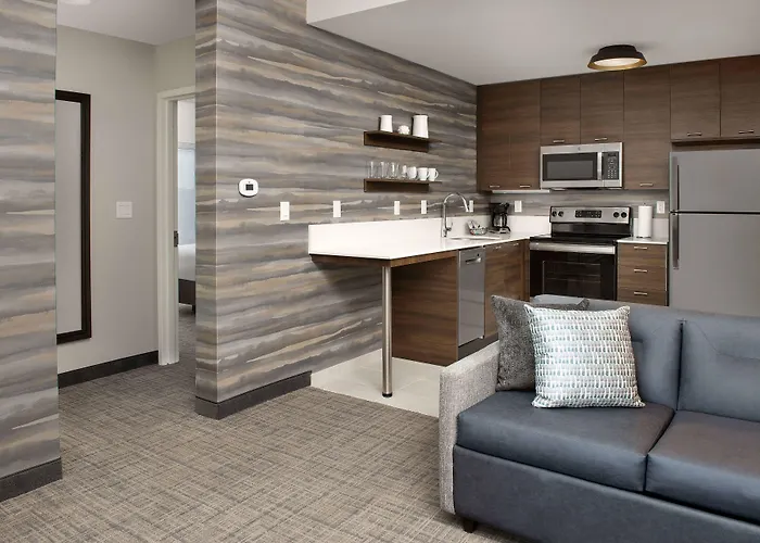 Residence Inn Doral Mall Area