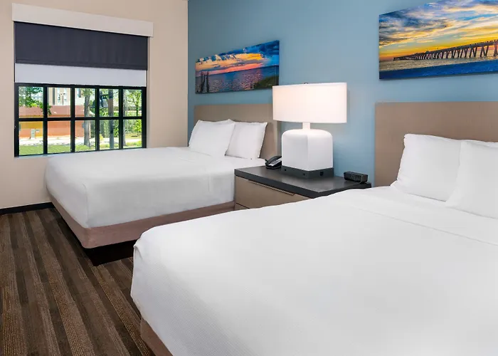 Hyatt House Tallahassee Capitol University