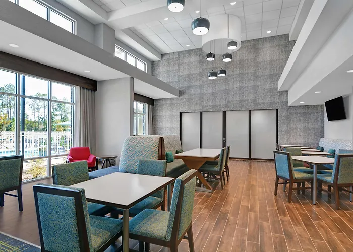 Hampton Inn And Suites Macclenny I-10