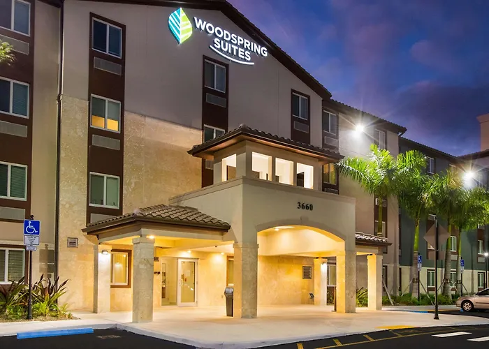 Woodspring Suites Miramar