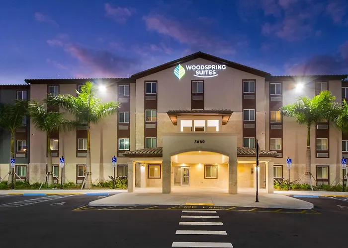 Woodspring Suites Miramar