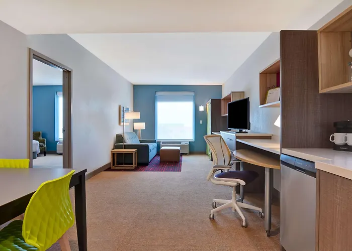 Home2 Suites By Hilton, Sarasota I-75 Bee Ridge, Fl