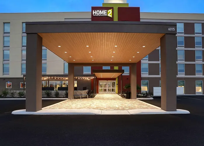Home2 Suites By Hilton Lakewood Ranch