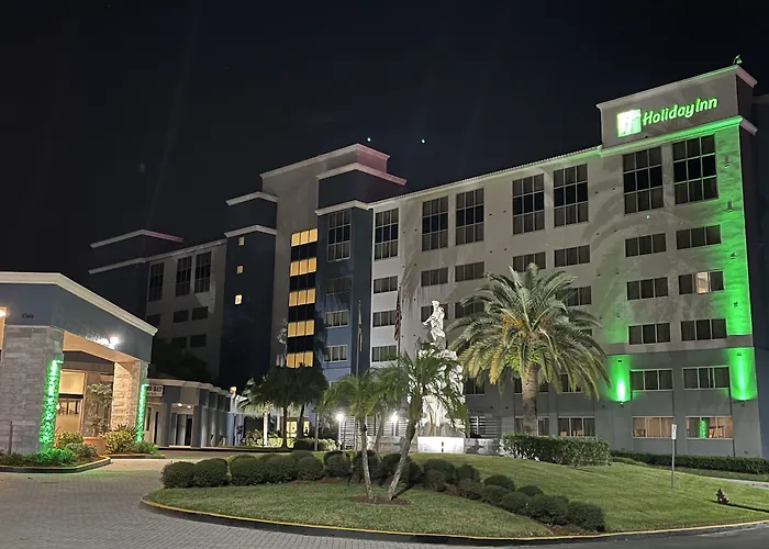 Holiday Inn Orlando International Dr-Icon By Ihg