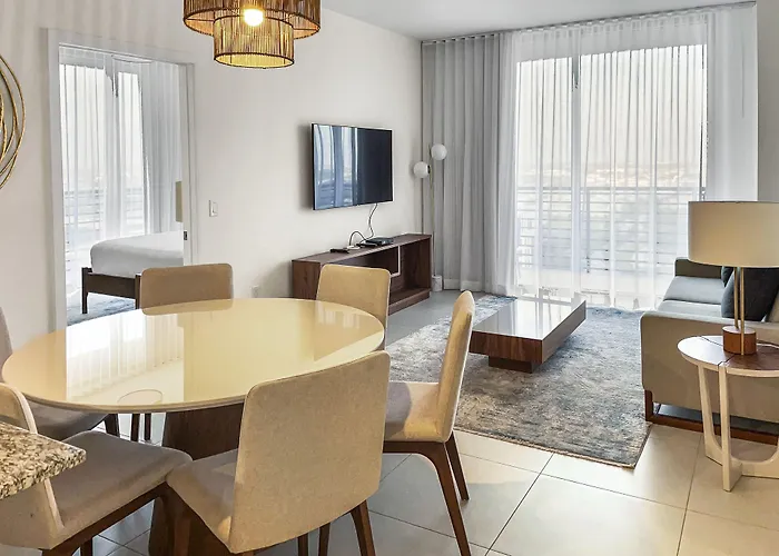 Provident Grand Luxury Short-Term Residences