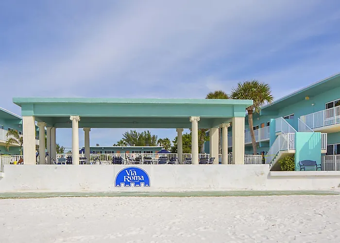 Via Roma Beach Resort