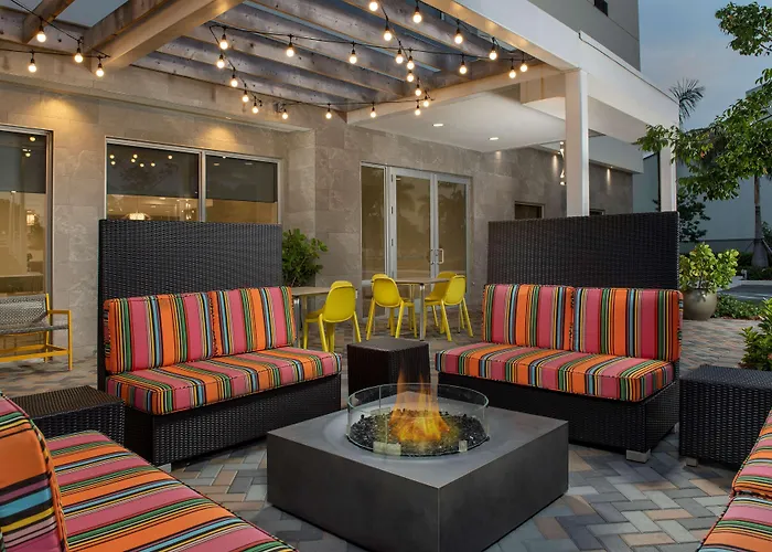 Home2 Suites By Hilton Miami Doral West Airport, Fl