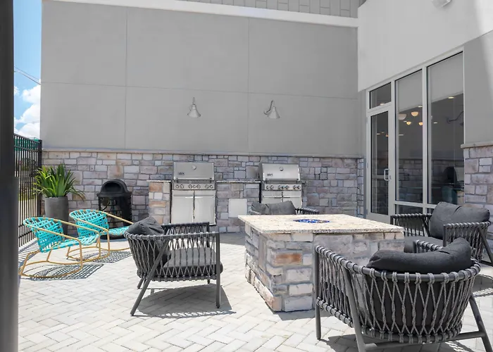 Towneplace Suites By Marriott Tampa Clearwater