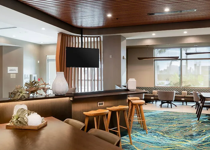 Springhill Suites By Marriott Cape Canaveral Cocoa Beach