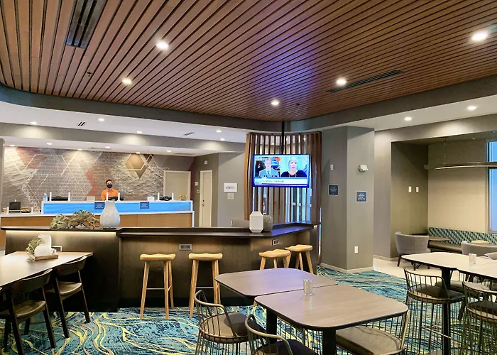 Springhill Suites By Marriott Cape Canaveral Cocoa Beach